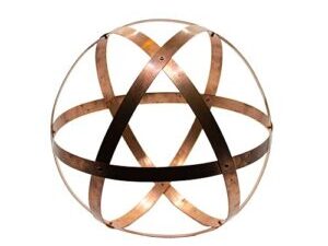 Genesakristall Kupfer