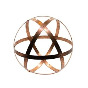 Genesa Kristall in Kupfer - exklusiver Energie-Harmonisierer aus der Schweiz