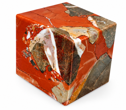 Arzo Marble Cube