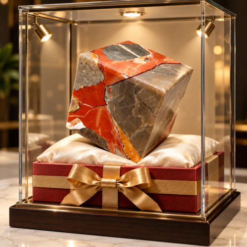 Arzo Marble Cube