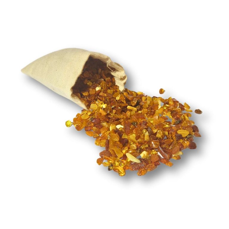 Baltischer monolithischer Bernstein