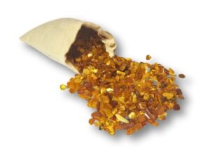 Baltischer monolithischer Bernstein