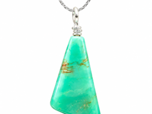 collana crisoprasio