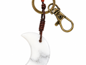 Moon Keychain