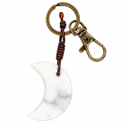 Porte-clés Lune