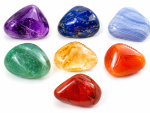 7 chakra stones