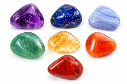 7 pietre chakra