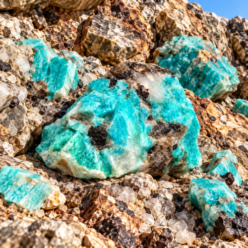 Amazzonite