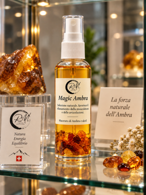 Magic Ambra