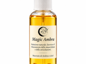Magic Amber