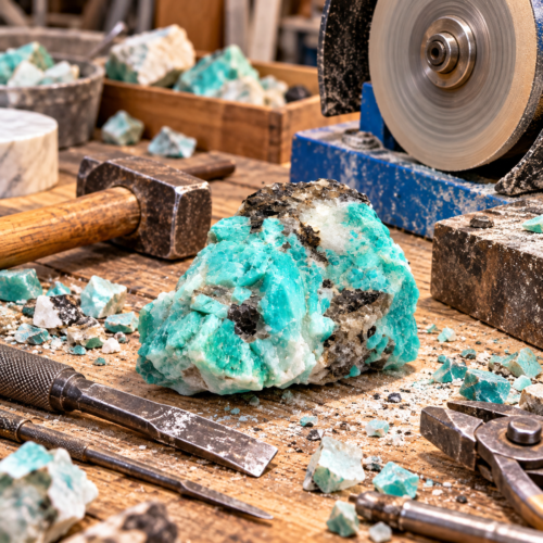 Amazzonite