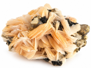 Barite e Cerussite