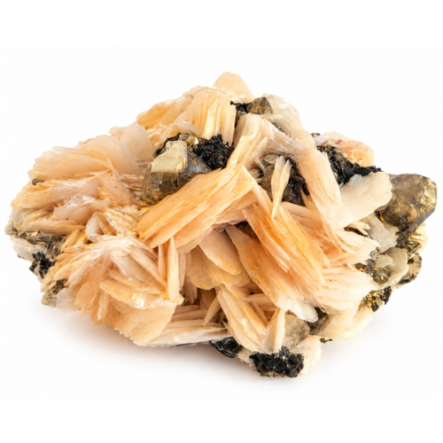Barite e Cerussite