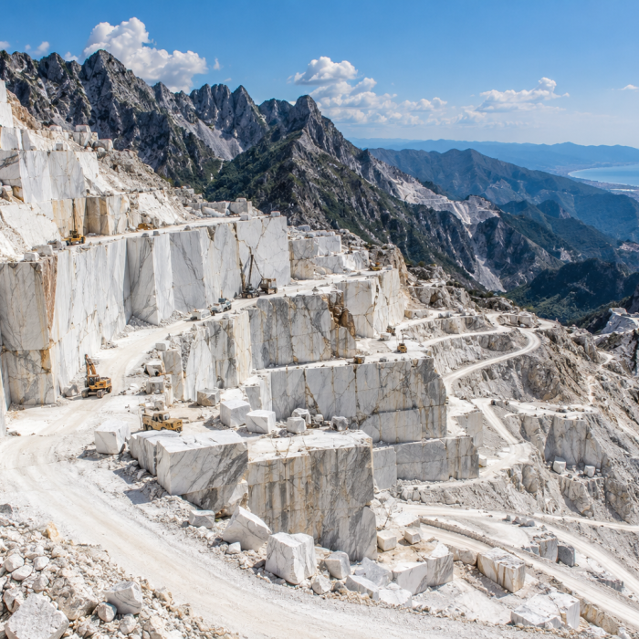 marmo di carrara